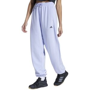 New Adidas D4T Knit Training Pants Violet Tone Womens XL Sweatpants Joggers